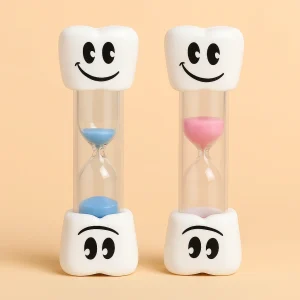 Timer per lavare i dentini